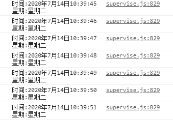 JavaScript如何实时更新当前的时间