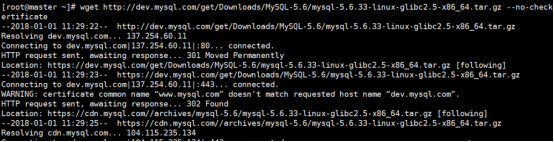 linux如何安裝mysql