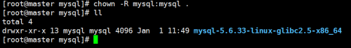 linux如何安裝mysql