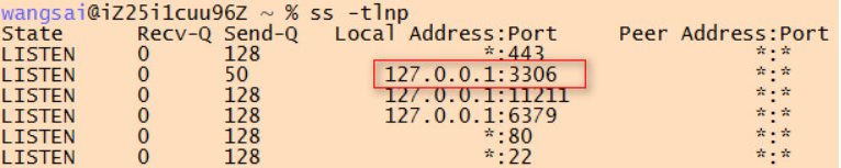 mysql客户端连接远程数据库服务器失败怎么办