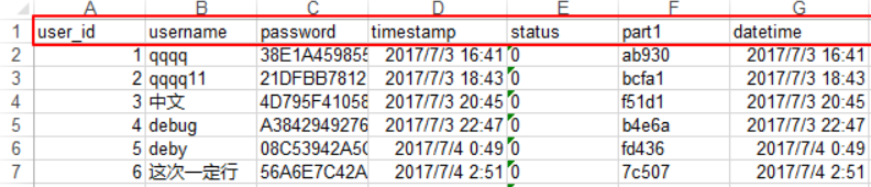 如何将批量数据导入mysql数据库