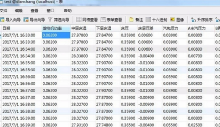 txt文件如何导入mysql数据库