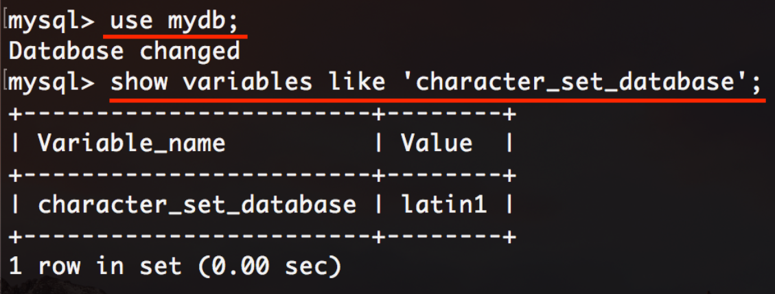 java如何设置mysql编码