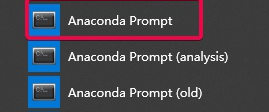 Anaconda升级到新版的方法