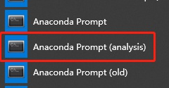 Anaconda升级到新版的方法