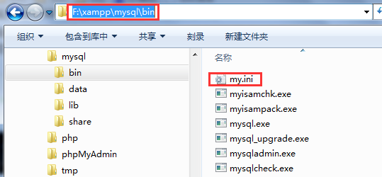 mysql表中文亂碼的解決方法