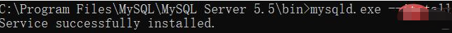 安裝mysql后沒有看到服務(wù)如何解決