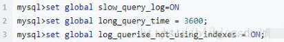 mysql构造慢查询的方法