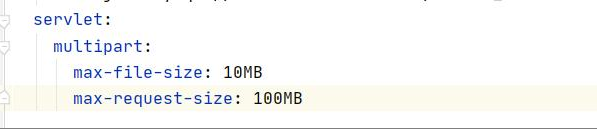 springboot-spring-servlet-multipart-max-file-size