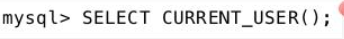 MySQL中如何使用DATABASE()和CURRENT_USER()函数