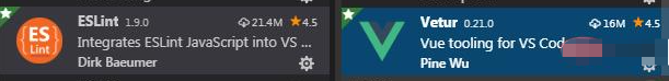 vscode运行vue项目时eslint报错怎么办