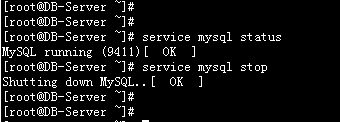 MySQL更改数据库数据存储目录的案例分析