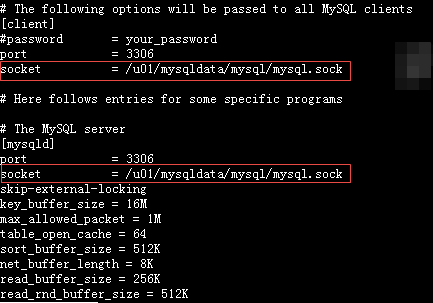 MySQL更改數(shù)據(jù)庫數(shù)據(jù)存儲目錄的案例分析