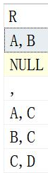 sql如何以任意符號分隔取兩邊數(shù)據(jù)