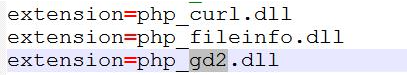 php安装gd库的方法