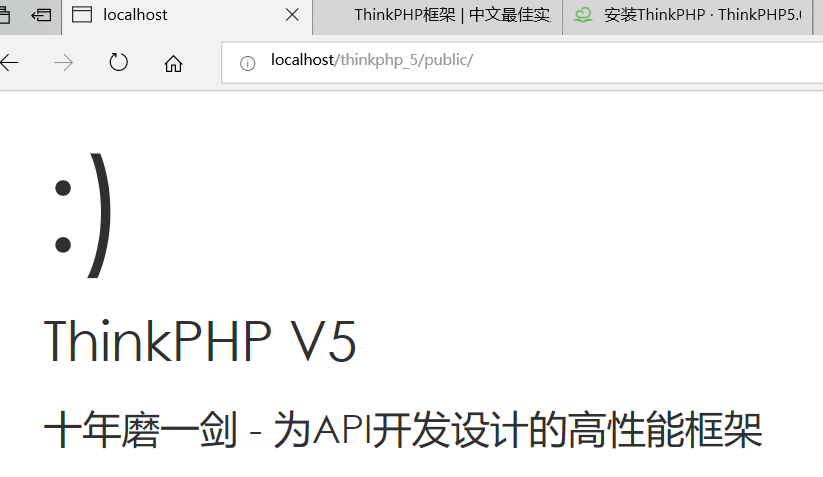 php中ThinkPHP怎么下载和安装