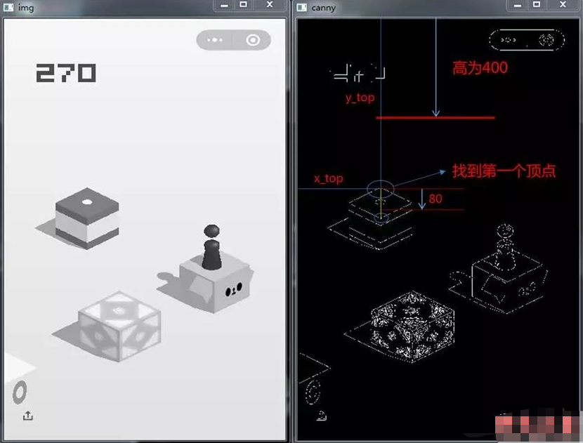 OpenCV中边缘检测的示例分析