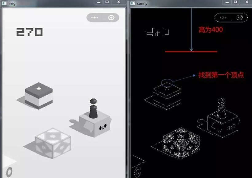 OpenCV中边缘检测的示例分析