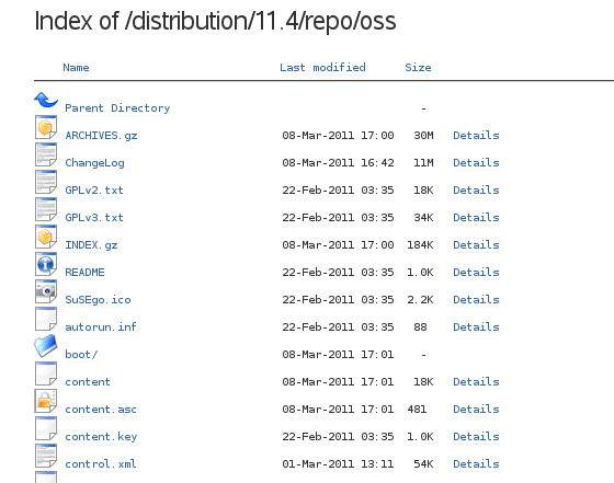 如何为SUSE Linux添加软件安装源