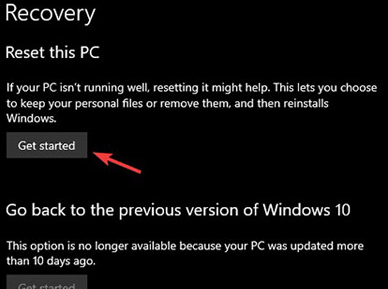 Windows10怎么修复损坏的cbs.log