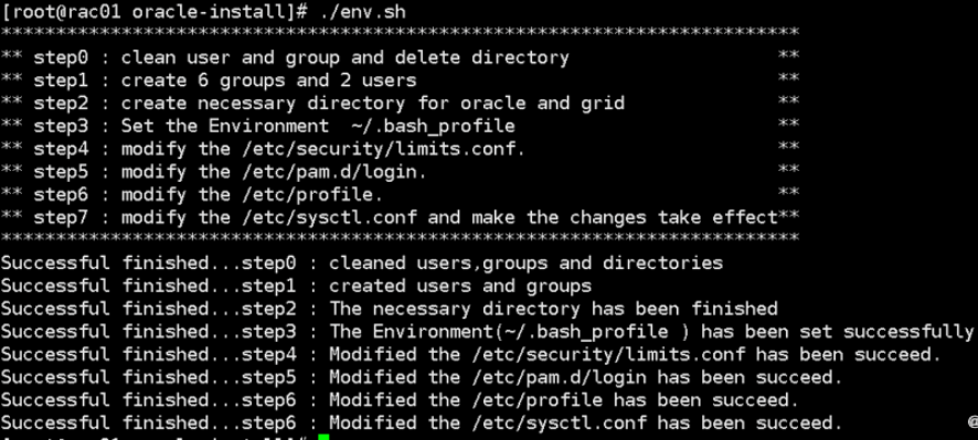 Oracle RAC+DG環(huán)境搭建的方法是什么