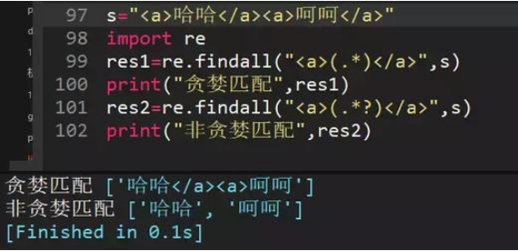 Python都有哪些面試題