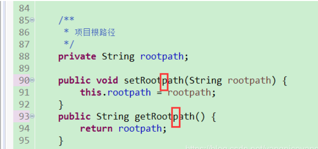 mybatis实体类字段获取不到值怎么解决