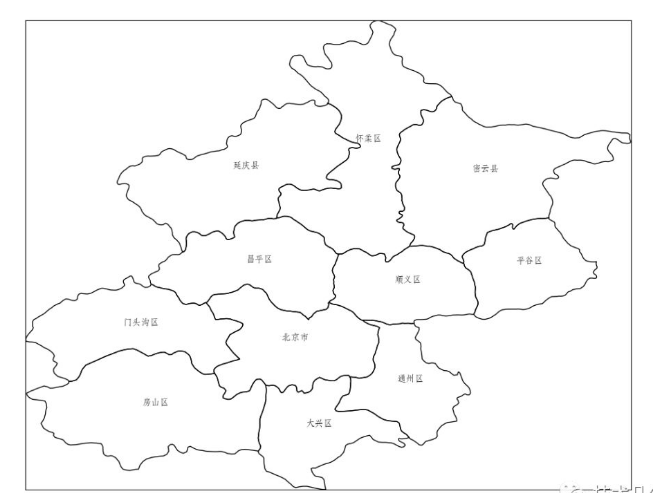 python中怎么插一个基础的地图分析类库