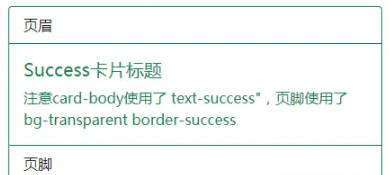 Bootstrap中如何使用Card卡片组件