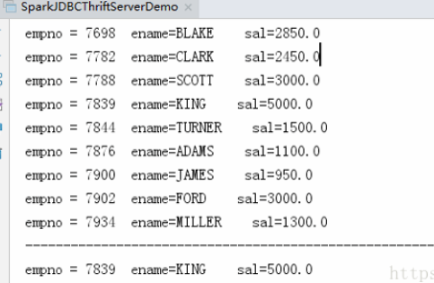 Spark SQL配置及使用的方法是什么