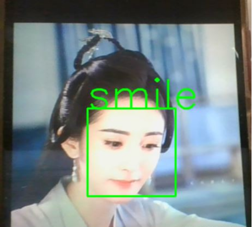 Python怎么實現(xiàn)人臉識別微笑檢測