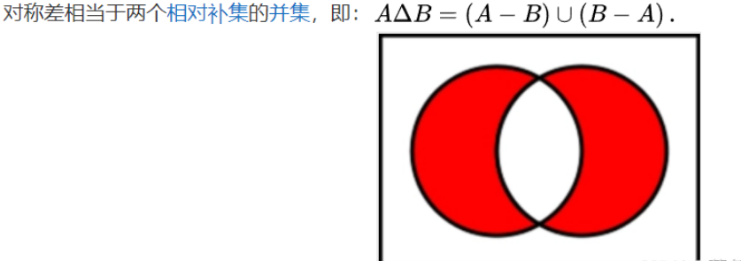 python的集合类型举例分析