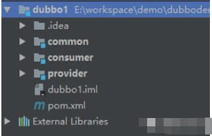 Dubbo分布式框架怎么使用