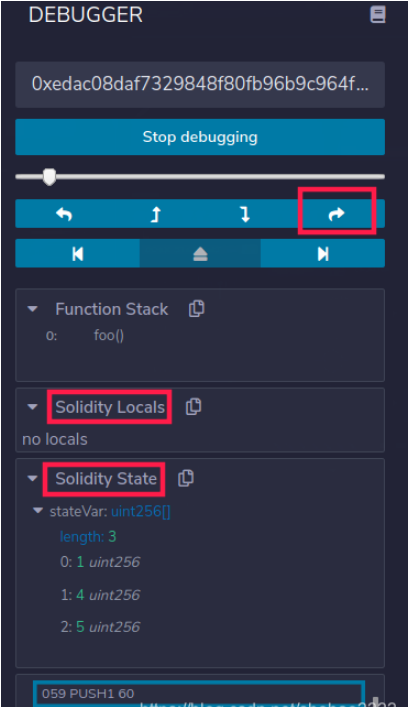 solidity变量位置怎么理解