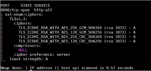 .NET Core怎么配置TLS Cipher