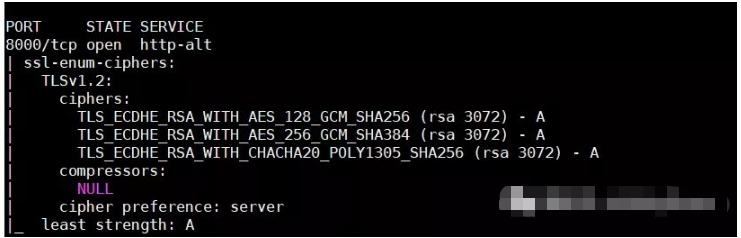 .NET Core怎么配置TLS Cipher