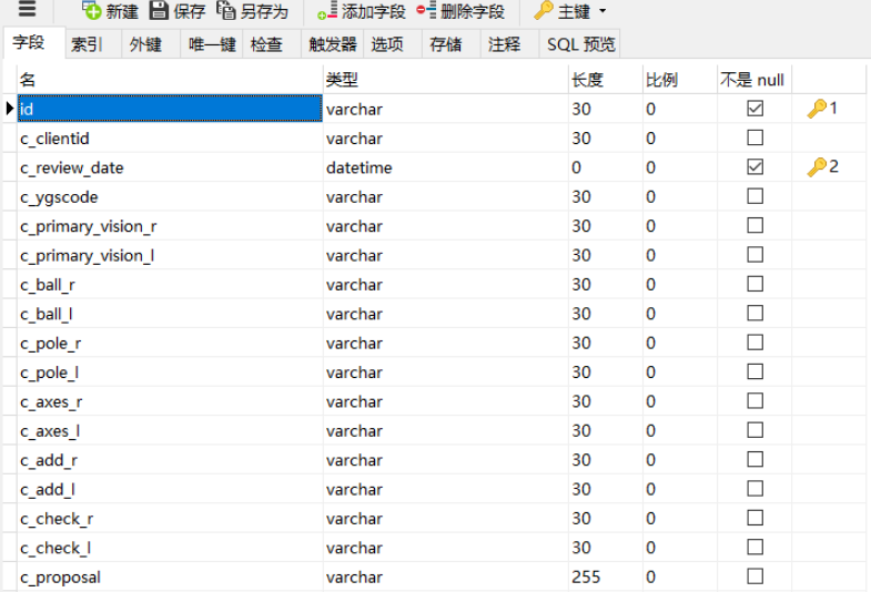 Spring DataJpa如何创建联合索引