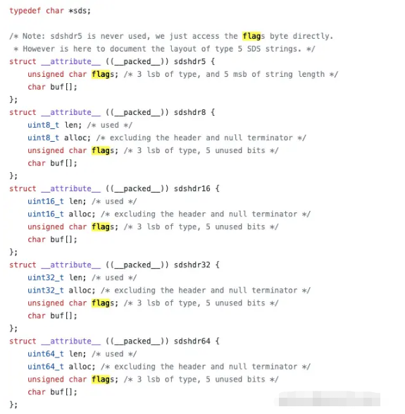 Redis数据结构中的String类型有哪些