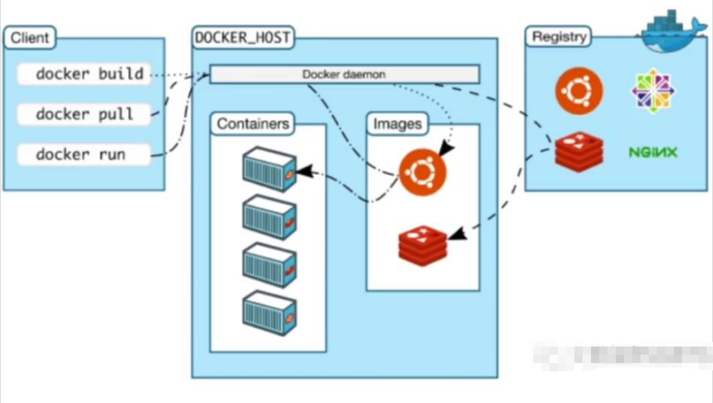 怎么运行docker容器