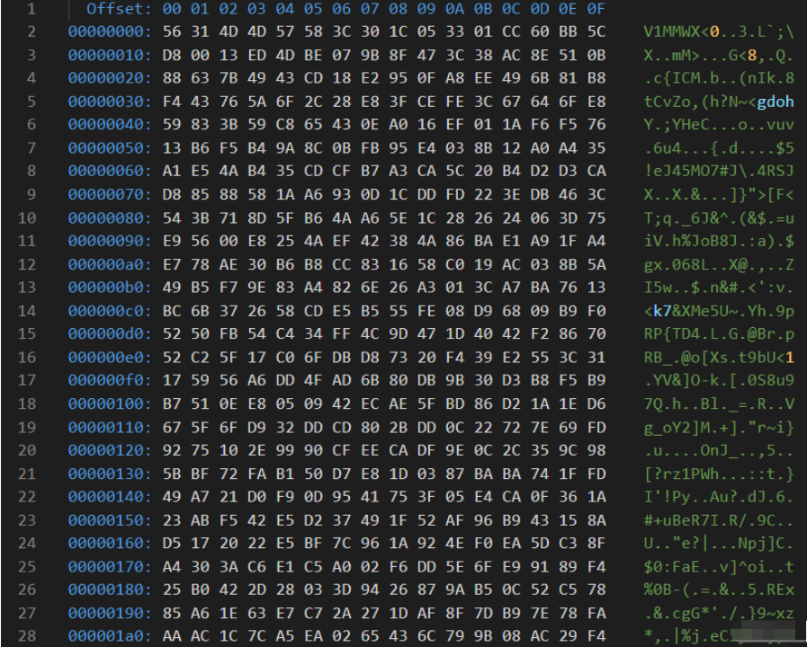 node.js中PC端微信小程序包解密的处理方法是什么