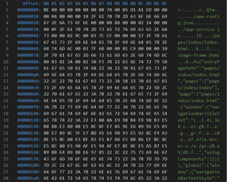 node.js中PC端微信小程序包解密的处理方法是什么