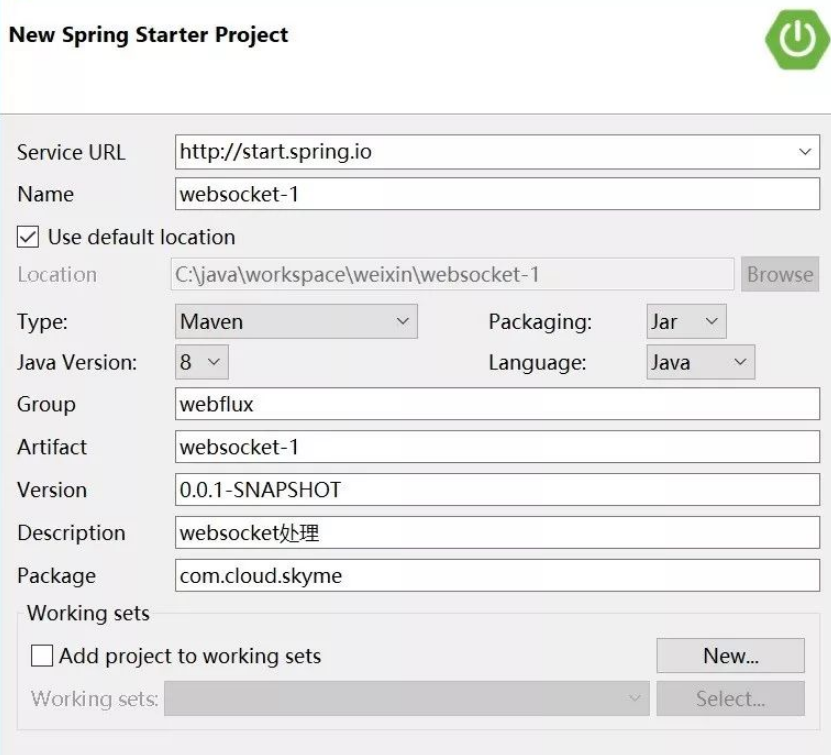 spring boot2中webflux怎么使用