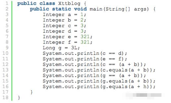 Java中的Integer缓存池怎么使用