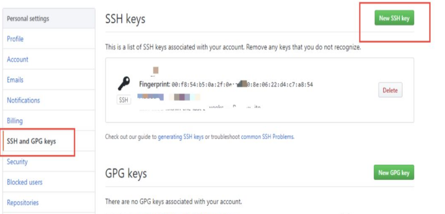 如何使用ssh-key免密登录各云服务器和Github