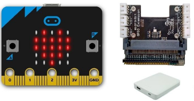 如何用microbit DIY一个圣诞礼物