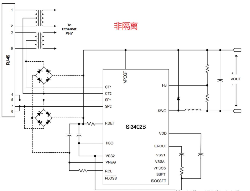 为什么要用隔离型POE