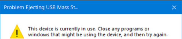 Windows 10上的USB错误如何修复