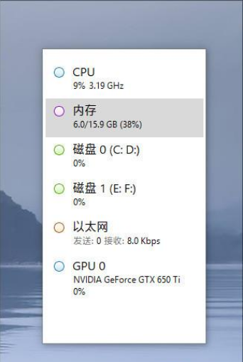 Windows 10任务管理器的小技巧有什么呢