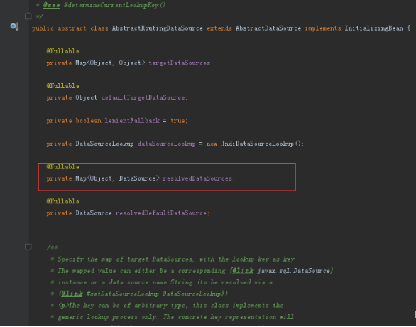 springboot+dynamicDataSource怎么實(shí)現(xiàn)動(dòng)態(tài)添加切換數(shù)據(jù)源