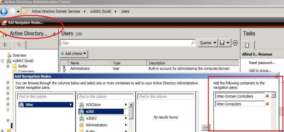 Server 2008 R2中的活动目录功能是什么